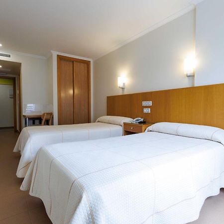 Hotel O Cruceiro كالداس دي ريس المظهر الخارجي الصورة