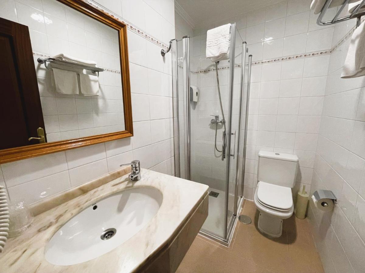 Hotel O Cruceiro كالداس دي ريس المظهر الخارجي الصورة