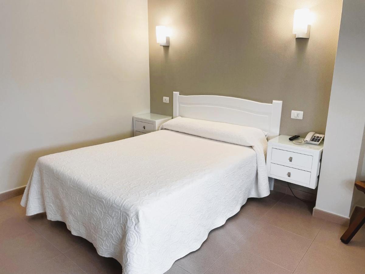 Hotel O Cruceiro كالداس دي ريس المظهر الخارجي الصورة