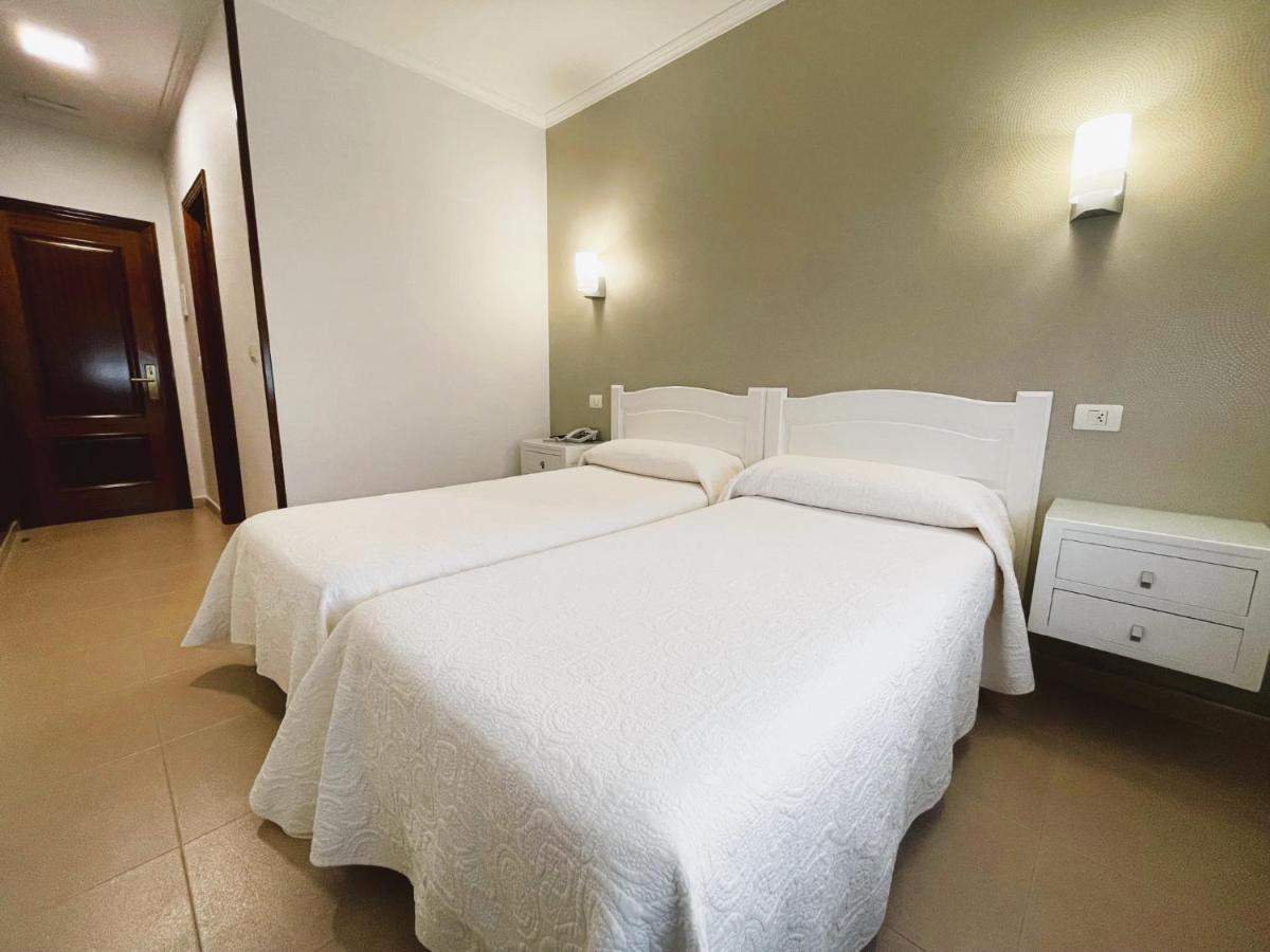 Hotel O Cruceiro كالداس دي ريس المظهر الخارجي الصورة