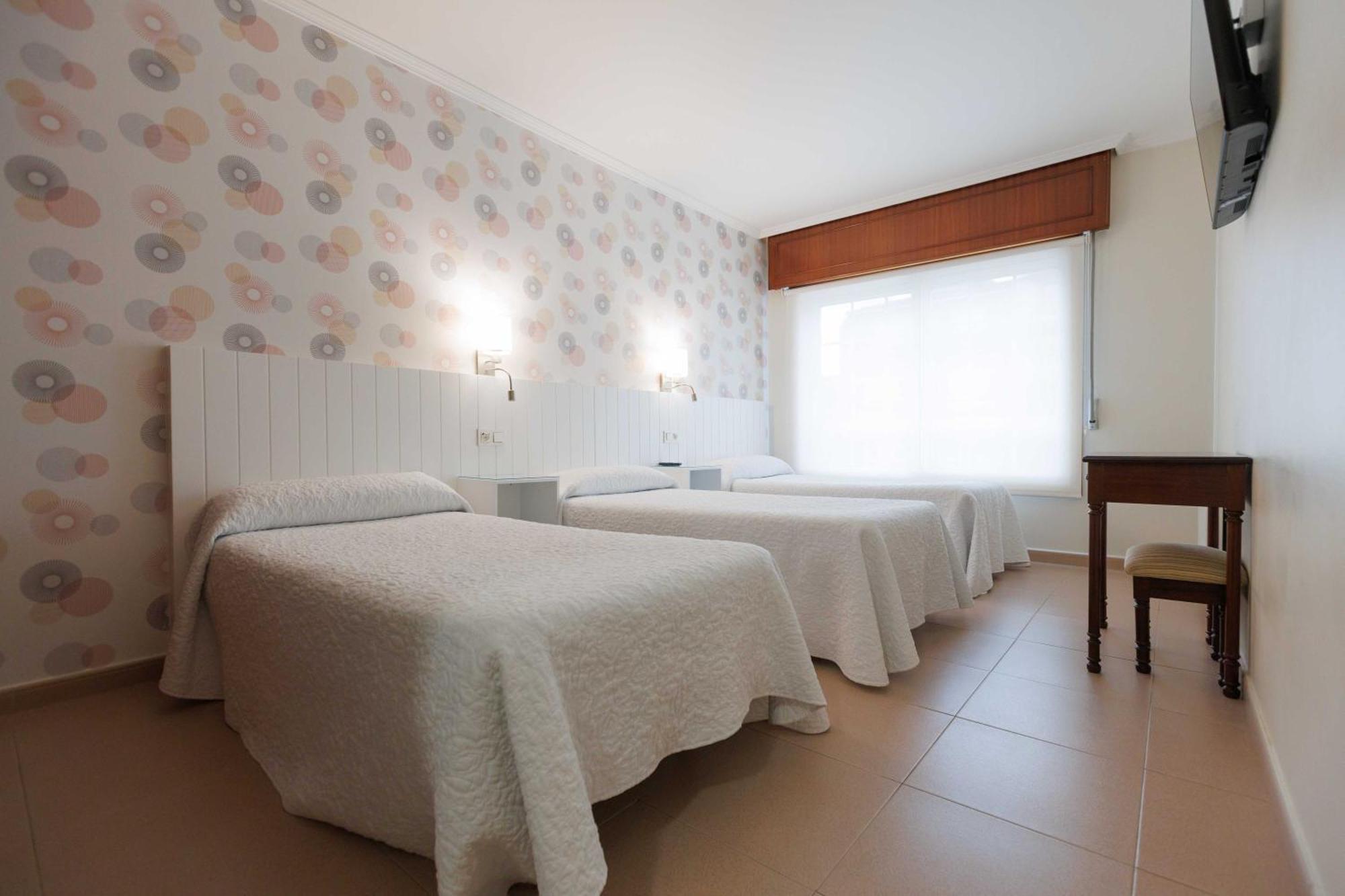 Hotel O Cruceiro كالداس دي ريس المظهر الخارجي الصورة