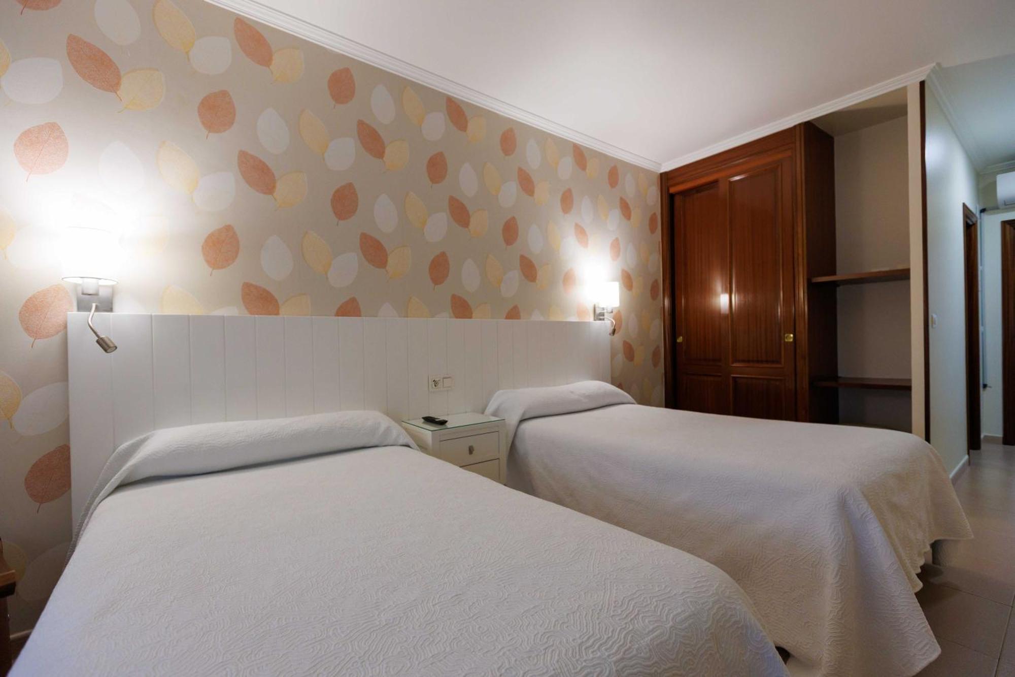 Hotel O Cruceiro كالداس دي ريس المظهر الخارجي الصورة