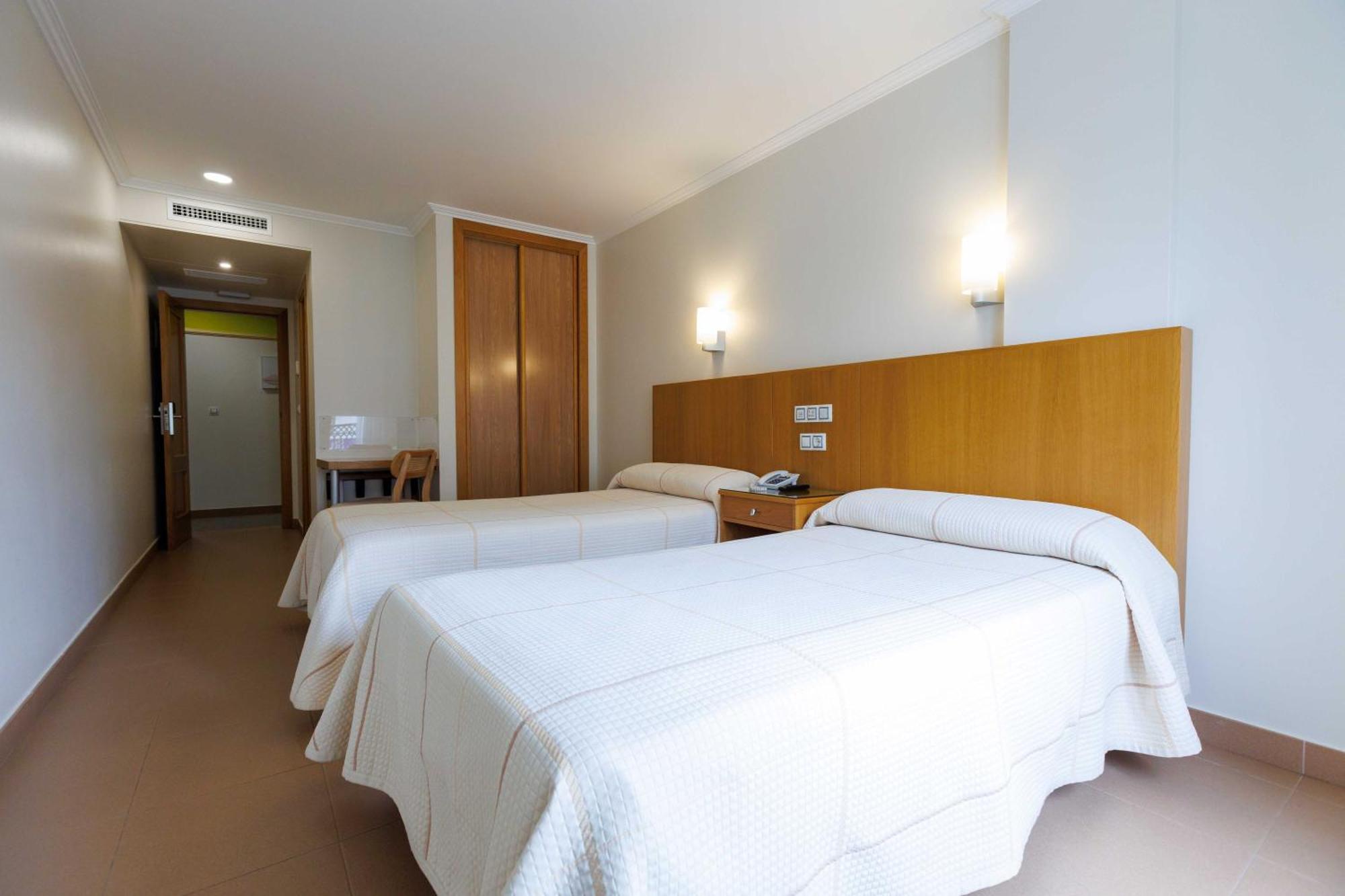 Hotel O Cruceiro كالداس دي ريس المظهر الخارجي الصورة