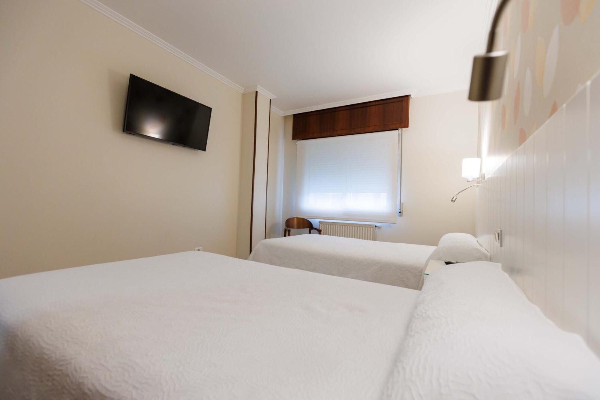 Hotel O Cruceiro كالداس دي ريس المظهر الخارجي الصورة