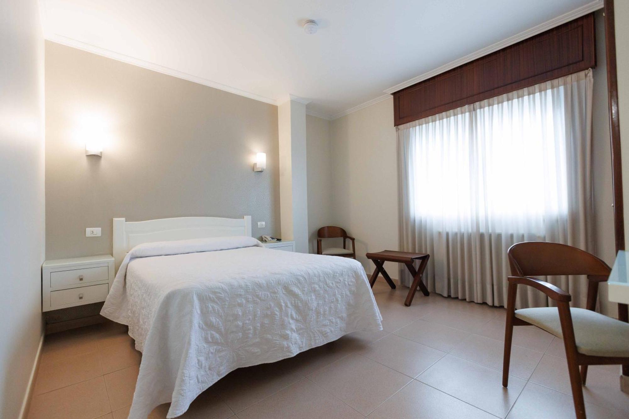 Hotel O Cruceiro كالداس دي ريس المظهر الخارجي الصورة