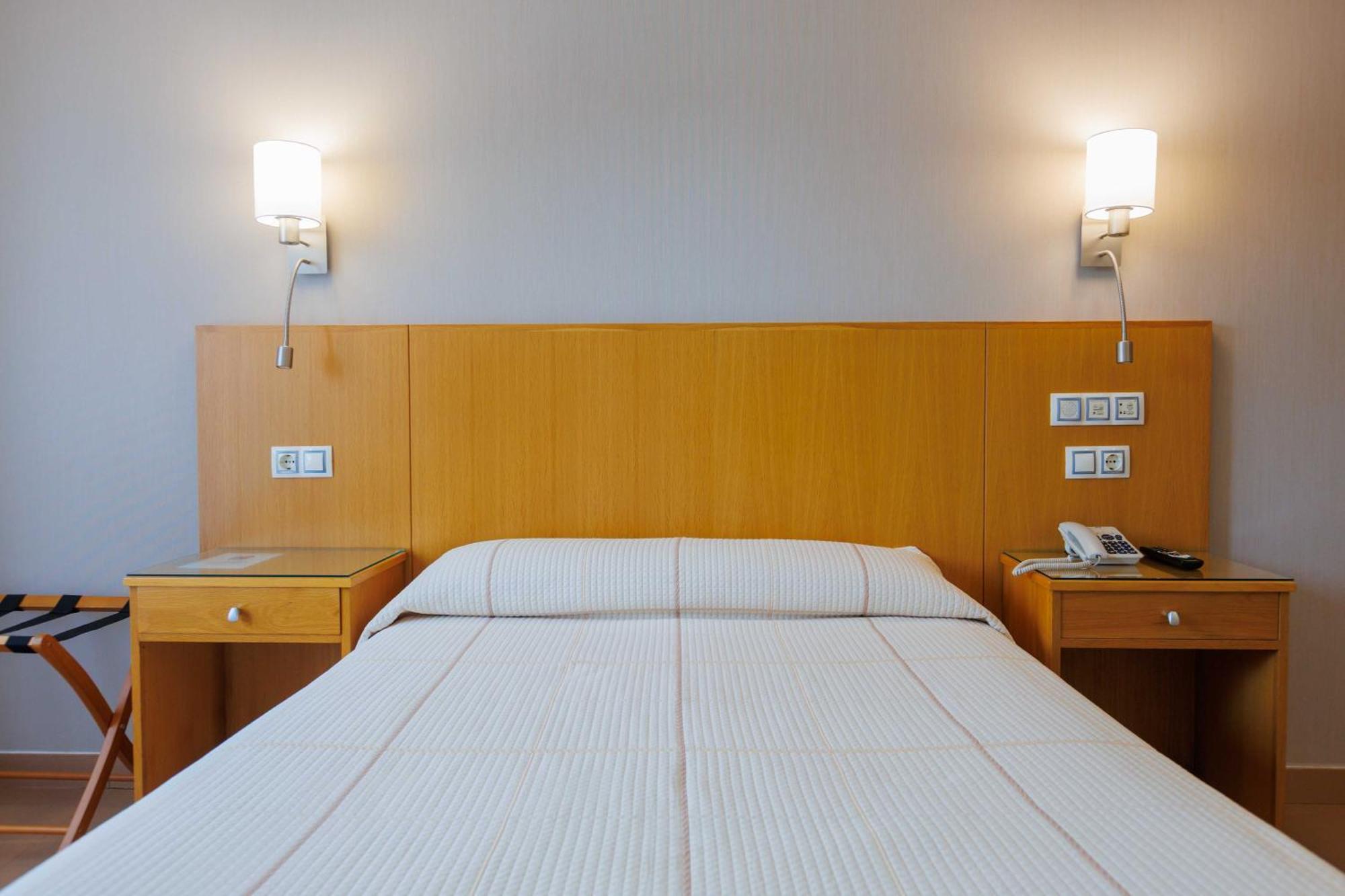 Hotel O Cruceiro كالداس دي ريس المظهر الخارجي الصورة