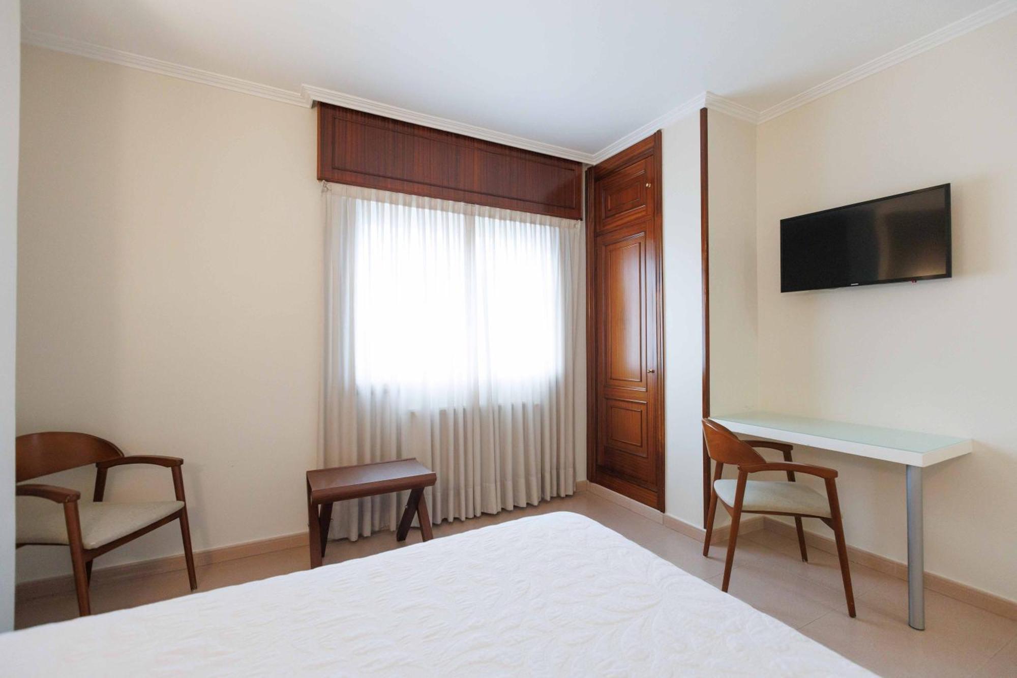 Hotel O Cruceiro كالداس دي ريس المظهر الخارجي الصورة