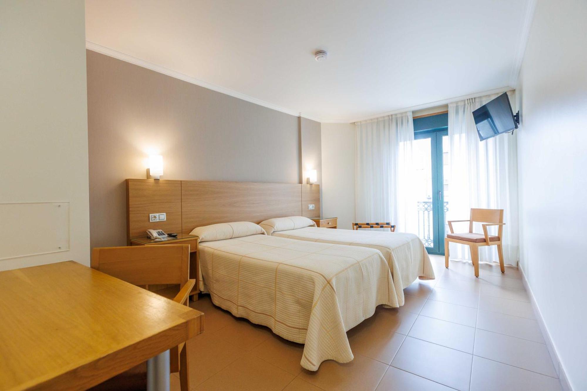 Hotel O Cruceiro كالداس دي ريس المظهر الخارجي الصورة