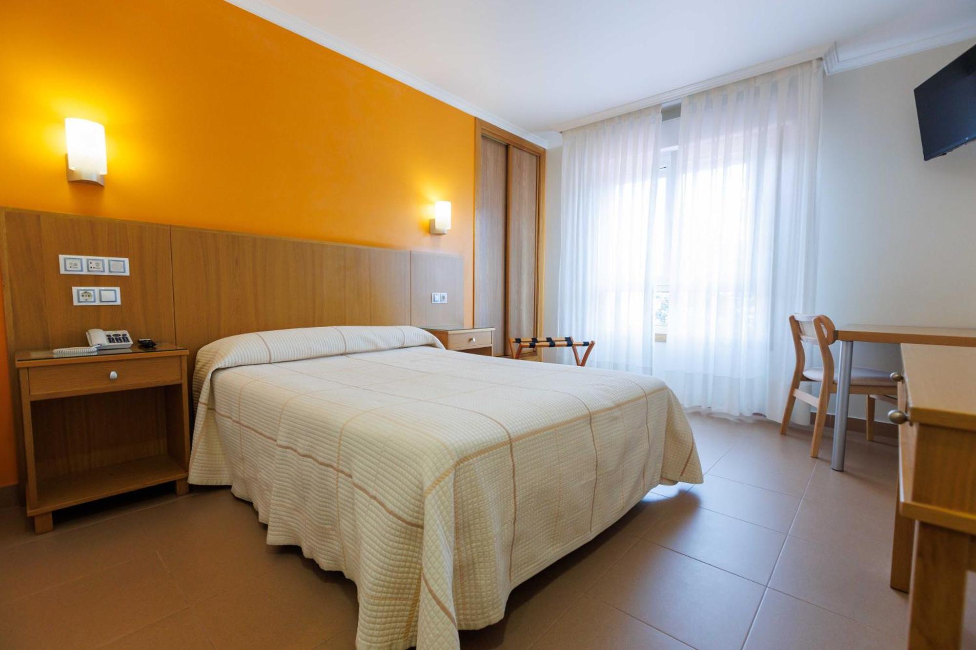 Hotel O Cruceiro كالداس دي ريس المظهر الخارجي الصورة