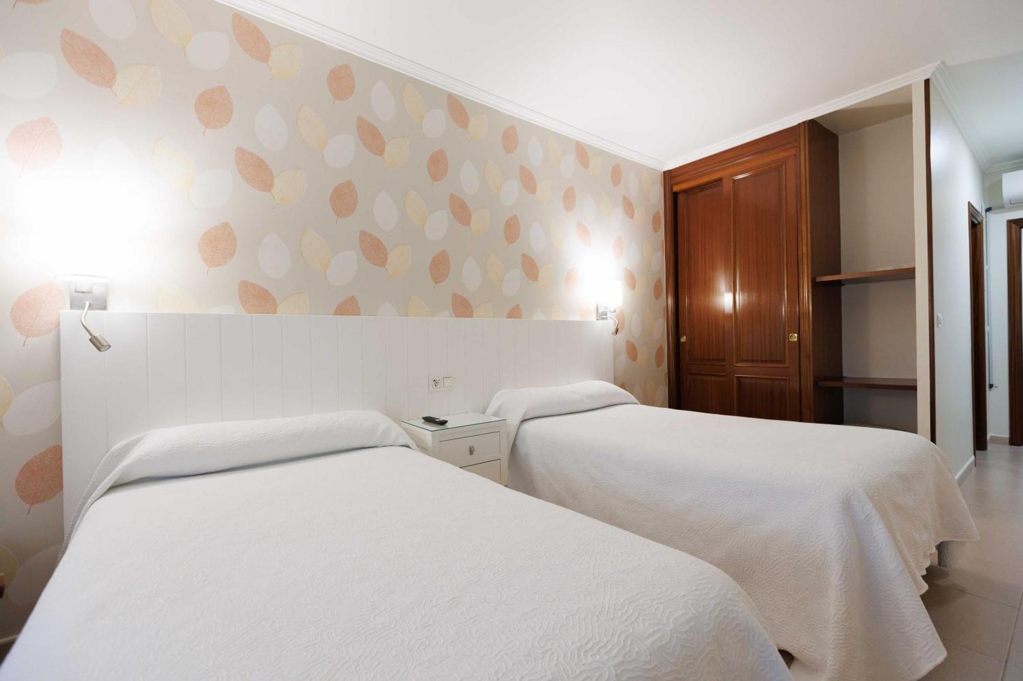 Hotel O Cruceiro كالداس دي ريس المظهر الخارجي الصورة