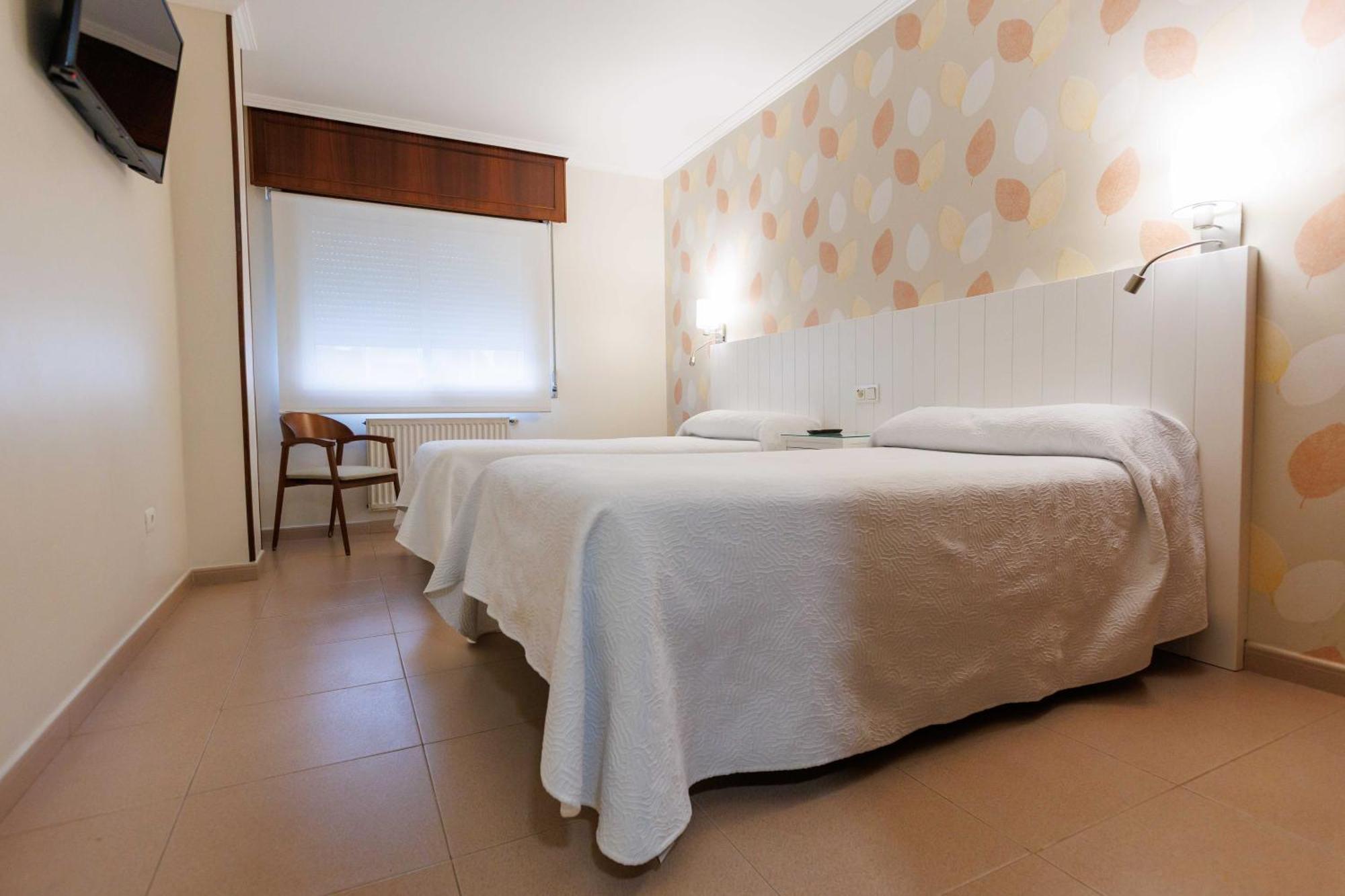 Hotel O Cruceiro كالداس دي ريس المظهر الخارجي الصورة