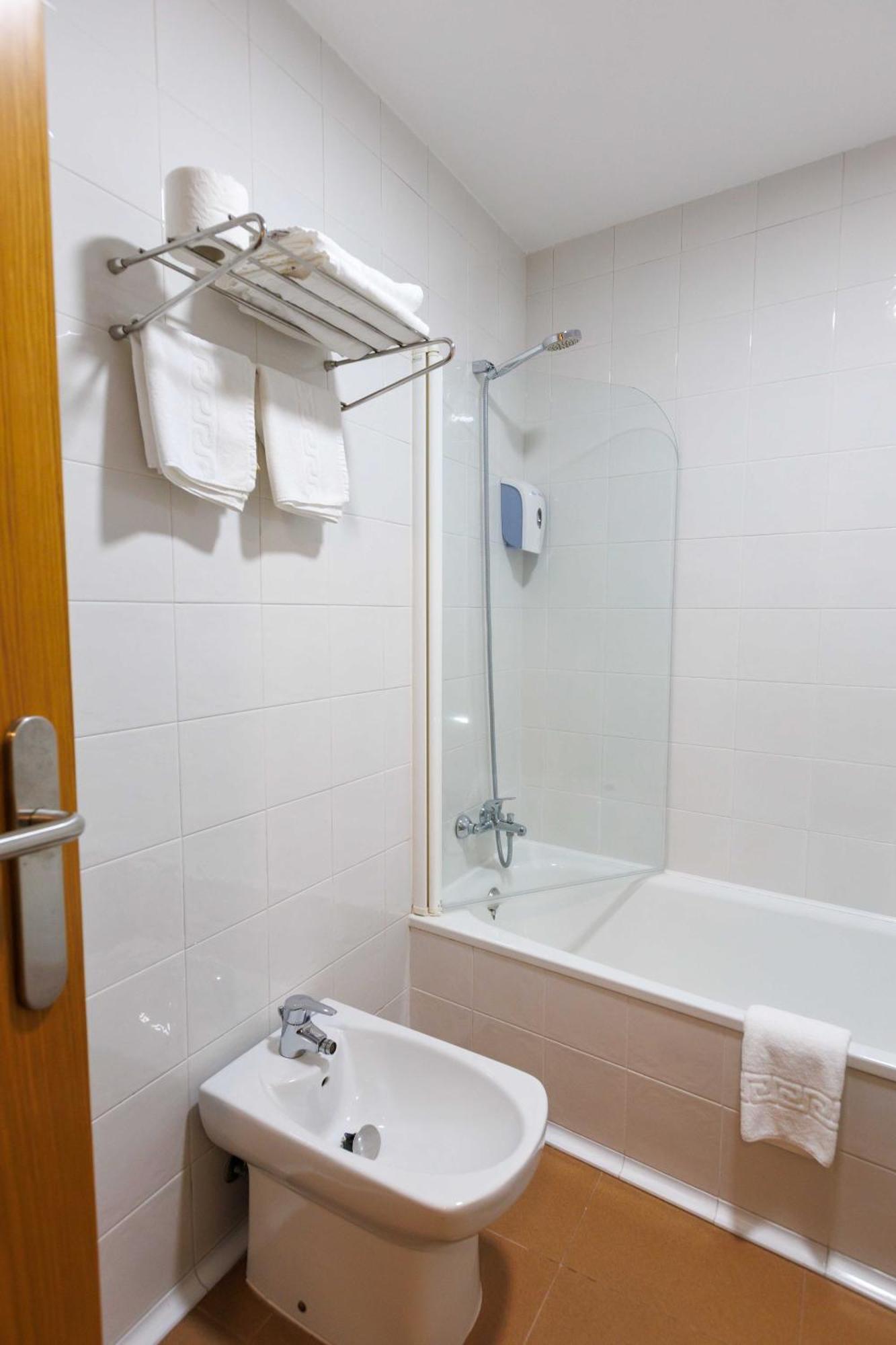 Hotel O Cruceiro كالداس دي ريس المظهر الخارجي الصورة