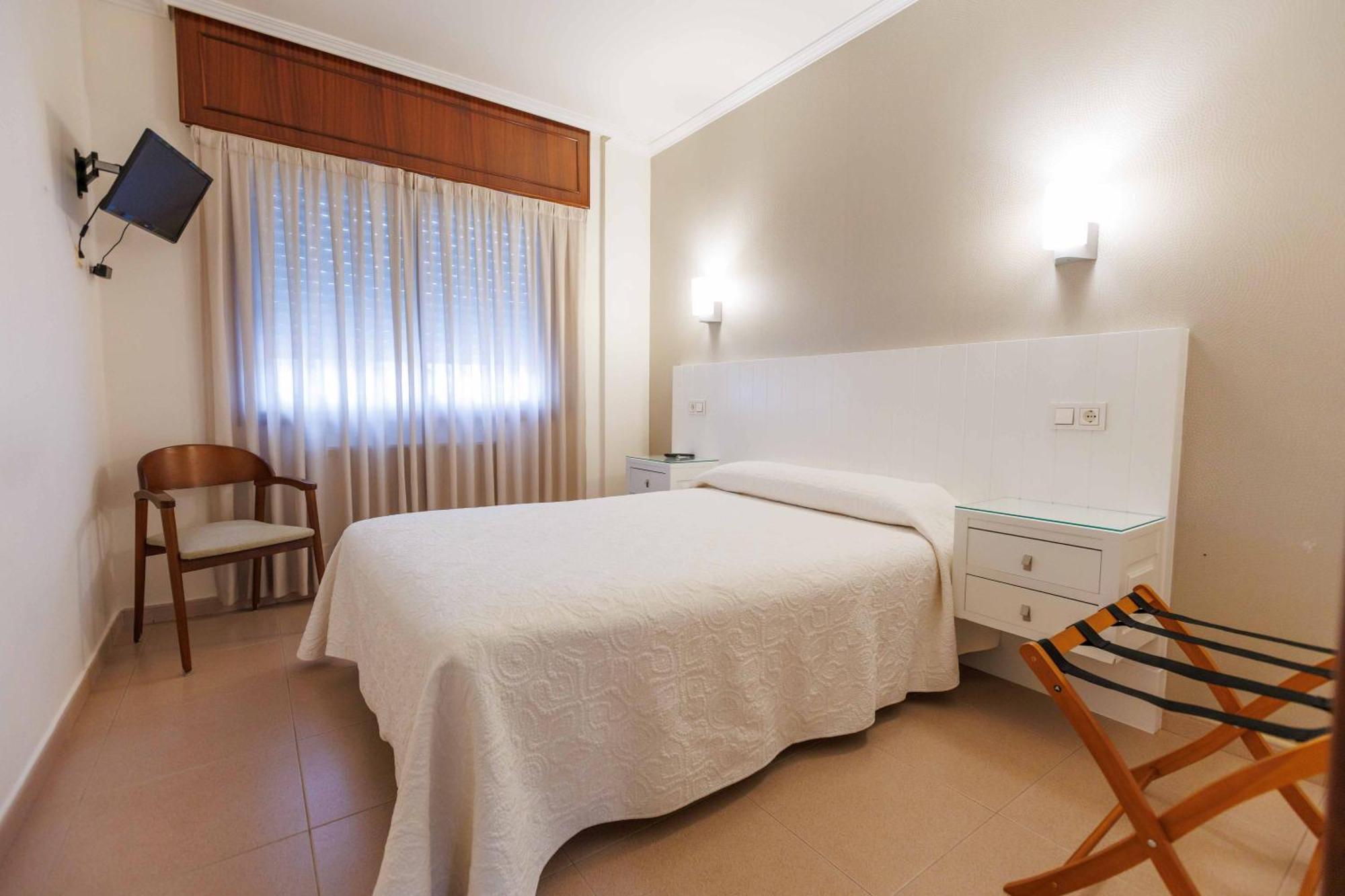 Hotel O Cruceiro كالداس دي ريس المظهر الخارجي الصورة