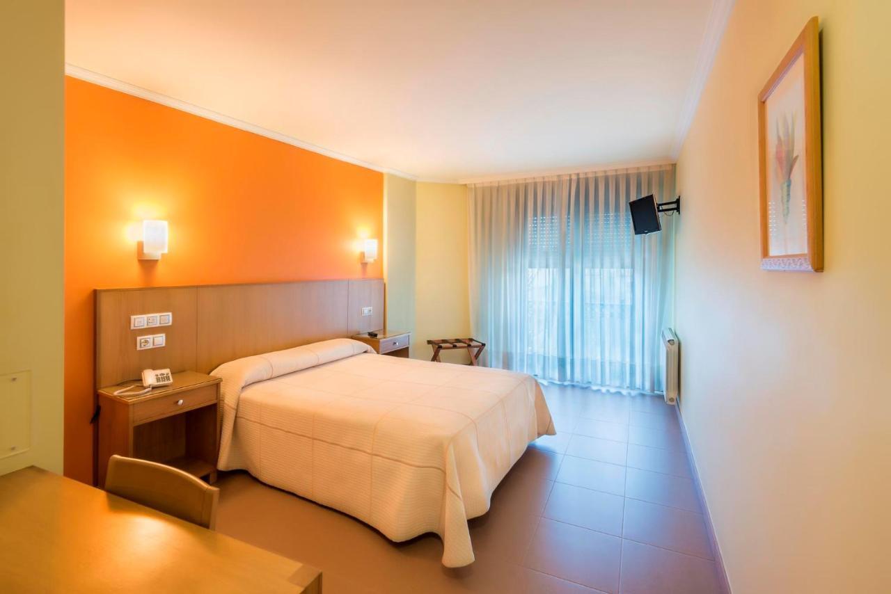Hotel O Cruceiro كالداس دي ريس المظهر الخارجي الصورة